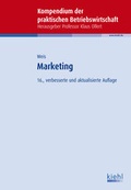 Cover: Marketing - Kiehl