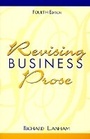 Cover: Revising Business Prose - Pearson