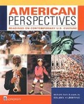 Cover: American Perspectives - Pearson Education (US)