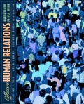 Cover: Effective Human Relations - Pearson