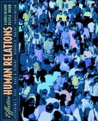 Enlarge image Cover: Effective Human Relations - Pearson