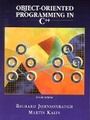 Cover: Object-Oriented Programming in C++ - Pearson