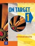 Cover: On Target 1, Intermediate, Scott Foresman English - Pearson Education (US)