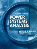 Cover: Power Systems Analysis - Pearson