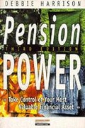 Cover: Pension Power - Financial Times Prentice Hall