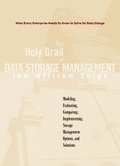 Cover: Holy Grail of Data Storage Management, The - Addison Wesley