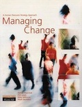 Cover: Managing Change - Financial Times Prentice Hall
