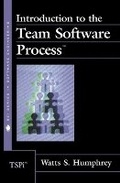 Cover: Introduction to the Team Software Process(sm) - Addison Wesley