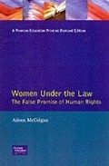 Cover: Women Under the Law - Longman