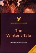 Cover: The Winter's Tale (York Notes Advanced) English Literature Study Guide - for 2026, 2027 exams - Longman