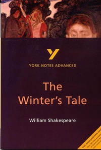 Enlarge image Cover: The Winter's Tale (York Notes Advanced) English Literature Study Guide - for 2026, 2027 exams - Longman