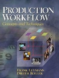 Enlarge image Cover: Production Workflow - Prentice Hall