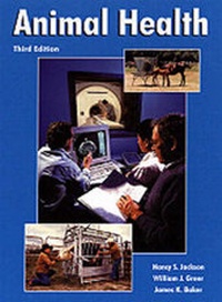 Enlarge image Cover: Animal Health - Prentice Hall