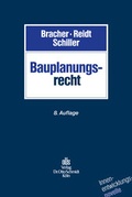Cover: Bauplanungsrecht - Otto Schmidt Verlag