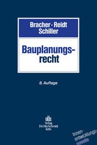 Abbildung von: Bauplanungsrecht - Otto Schmidt Verlag