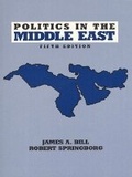 Cover: Politics in the Middle East - Pearson