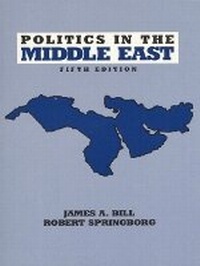 Enlarge image Cover: Politics in the Middle East - Pearson