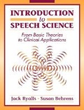 Cover: Introduction to Speech Science - Pearson