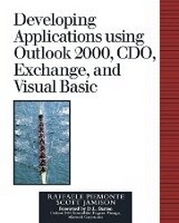 Abbildung von: Developing Applications Using Outlook 2000, CDO, Exchange, and Visual Basic - Addison Wesley