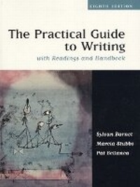 Enlarge image Cover: The Practical Guide to Writing with Readings and Handbook - Pearson