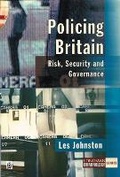 Cover: Policing Britain - Longman