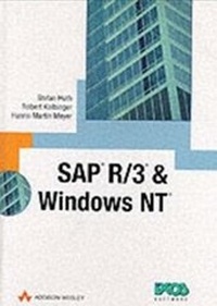 Abbildung von: SAP on Windows NT - Addison Wesley