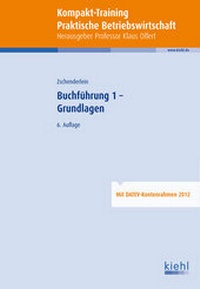 Abbildung von: Kompakt-Training Buchführung 1 - Grundlagen - Kiehl