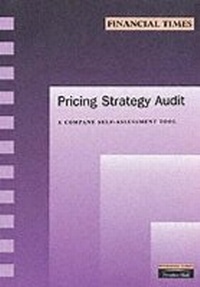 Abbildung von: Pricing Strategy Audit - Financial Times Prentice Hall
