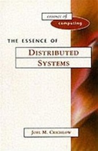 Enlarge image Cover: The Essence of Distributed Systems - Addison Wesley