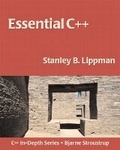 Cover: Essential C++ - Addison Wesley