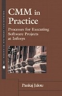 Enlarge image Cover: CMM in Practice - Addison Wesley