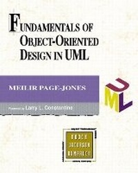Enlarge image Cover: Fundamentals of Object-Oriented Design in UML - Addison Wesley