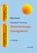 Cover: Kompakt-Training Dienstleistungsmanagement - Kiehl