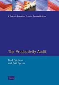 Abbildung von: Productivity Audit - Financial Times Prentice Hall
