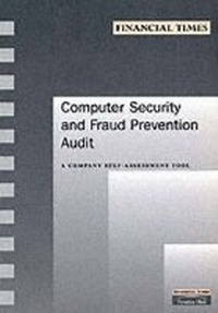Abbildung von: Computer Security and Fraud Prevention Audit - Financial Times Prentice Hall