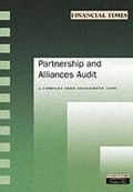 Cover: Partnership and Alliances Audit - Financial Times Prentice Hall