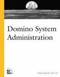 Abbildung von: Domino System Administration - New Riders