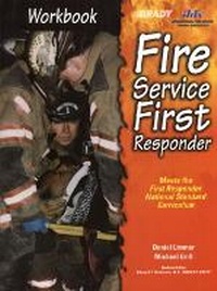 Abbildung von: Fire Service First Responder, Workbook - Pearson