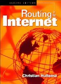 Abbildung von: Routing in the Internet - Prentice Hall