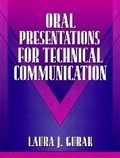 Cover: Oral Presentations for Technical Communication - Pearson