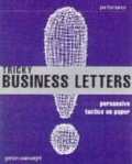Cover: Tricky Business Letters - Financial Times Prentice Hall