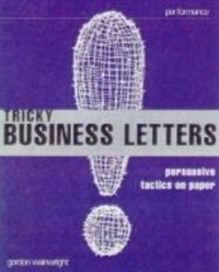 Enlarge image Cover: Tricky Business Letters - Financial Times Prentice Hall