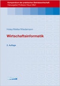 Cover: Wirtschaftsinformatik - Kiehl