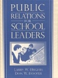 Cover: Public Relations for School Leaders - Pearson