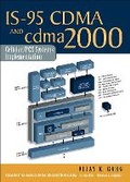 Cover: IS-95 CDMA and cdma2000 - Prentice Hall