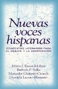 Cover: Nuevas voces hispanas - Pearson