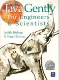 Cover: Java Gently for Engineers and Scientists - Addison Wesley