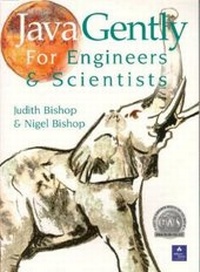 Enlarge image Cover: Java Gently for Engineers and Scientists - Addison Wesley
