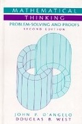 Cover: Mathematical Thinking - Pearson