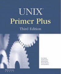 Abbildung von: UNIX Primer Plus - Que Corporation,U.S.